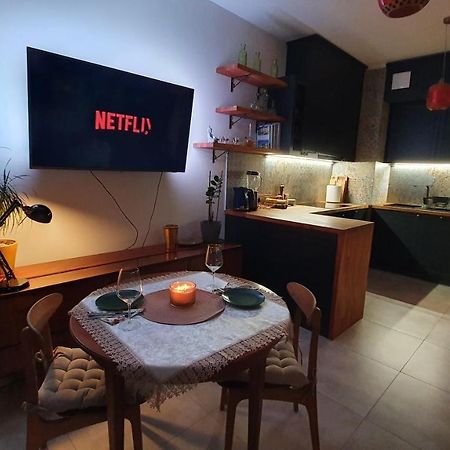 Apartment In City Center Przemysl Ngoại thất bức ảnh