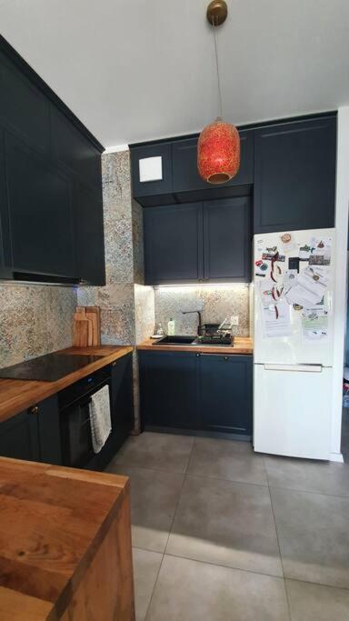 Apartment In City Center Przemysl Ngoại thất bức ảnh
