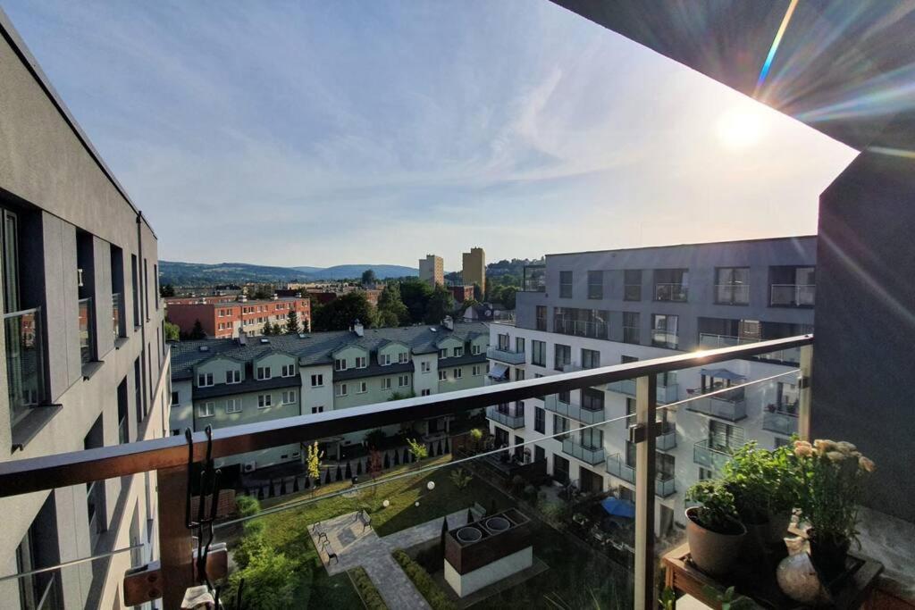 Apartment In City Center Przemysl Ngoại thất bức ảnh