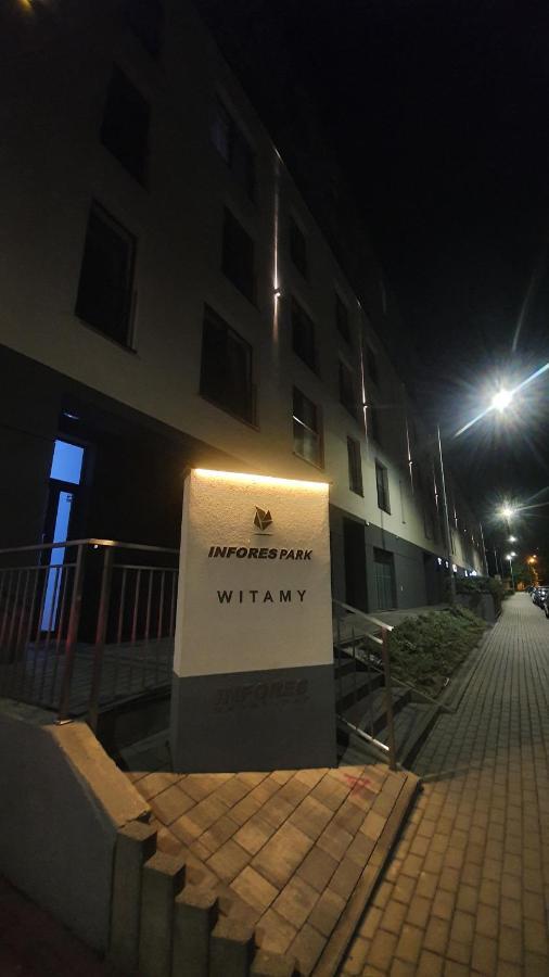 Apartment In City Center Przemysl Ngoại thất bức ảnh