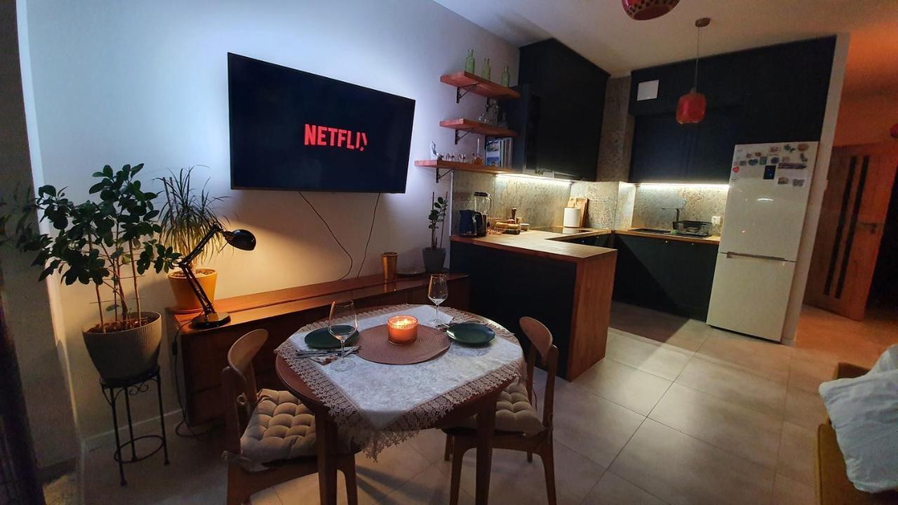 Apartment In City Center Przemysl Ngoại thất bức ảnh