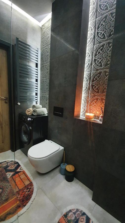 Apartment In City Center Przemysl Ngoại thất bức ảnh