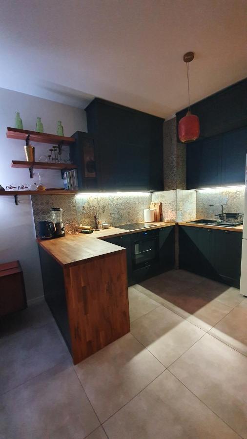 Apartment In City Center Przemysl Ngoại thất bức ảnh